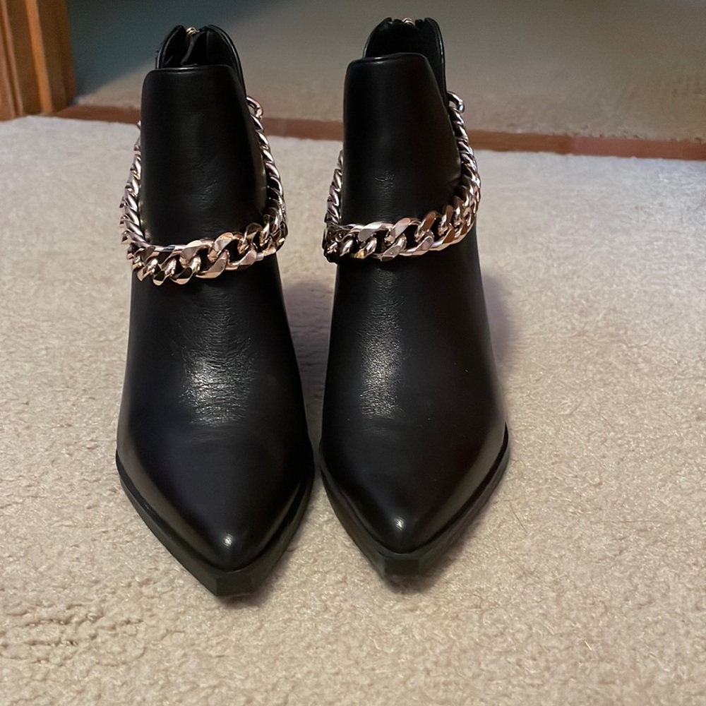 Steve Madden booties